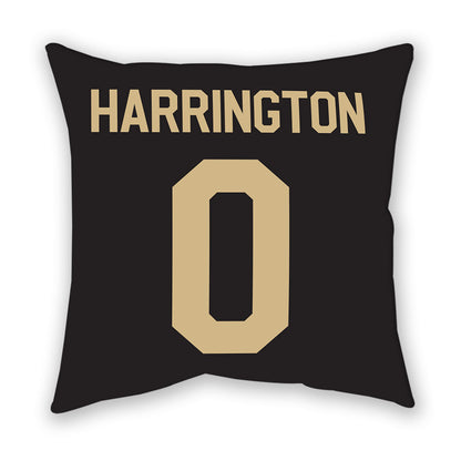 Wake Forest - NCAA Football : Ryan Harrington - Pillow-1