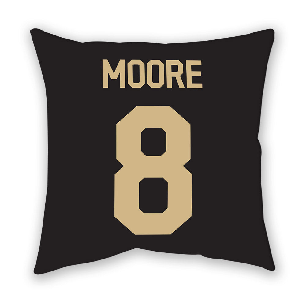 Wake Forest - NCAA Women's Field Hockey : Ava Moore - Pillow-1