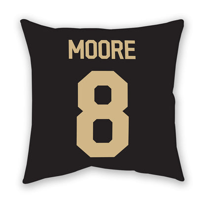 Wake Forest - NCAA Women's Field Hockey : Ava Moore - Pillow-1