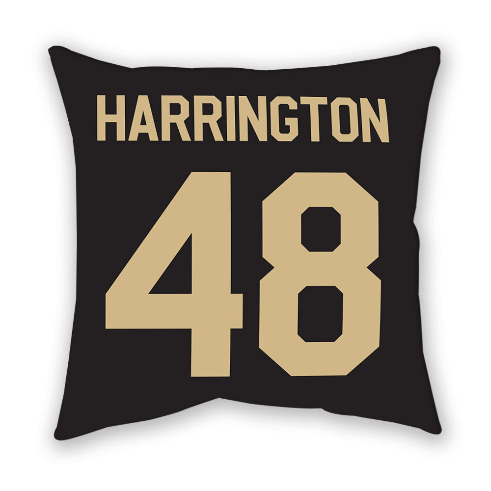 Wake Forest - NCAA Football : Ryan Harrington - Pillow-1
