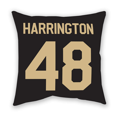 Wake Forest - NCAA Football : Ryan Harrington - Pillow-1