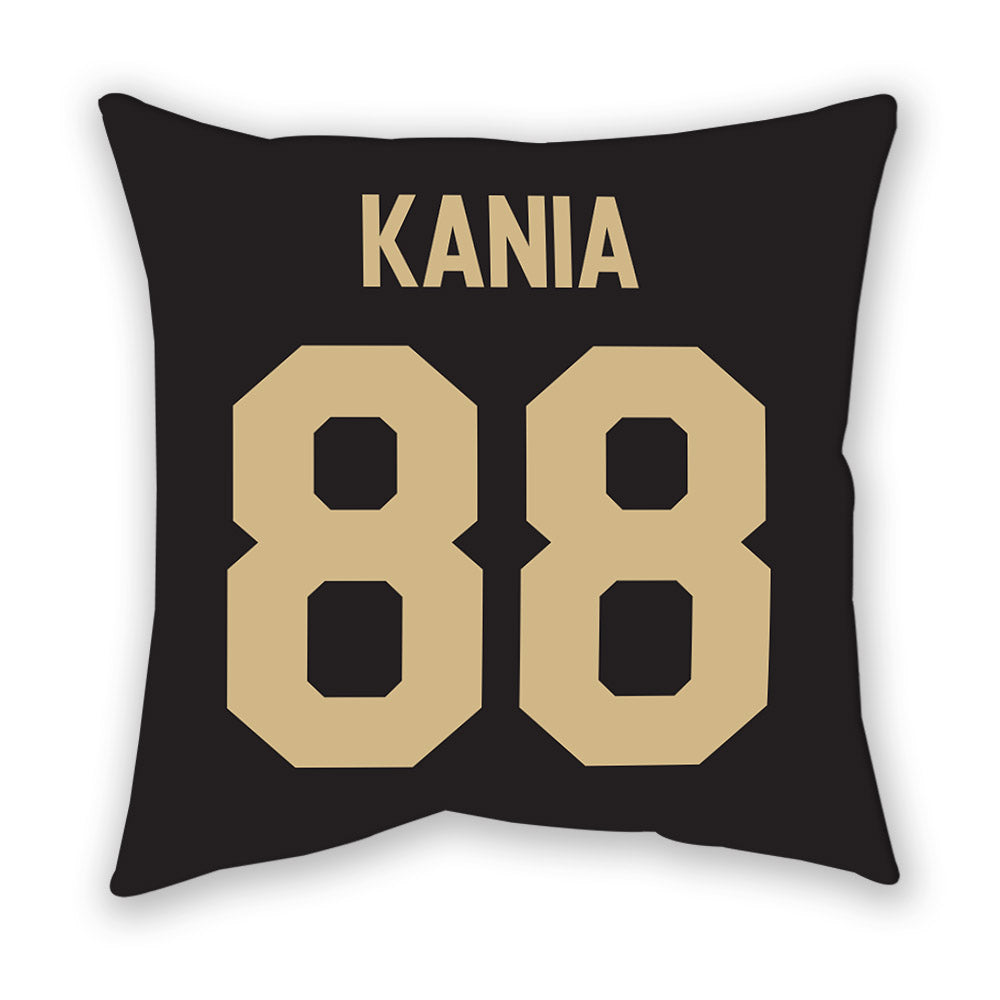 Wake Forest - NCAA Football : Bryce Kania - Pillow-1