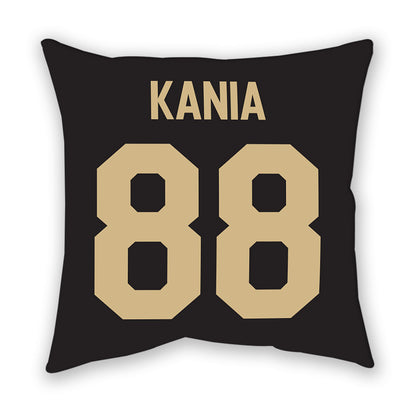 Wake Forest - NCAA Football : Bryce Kania - Pillow-1