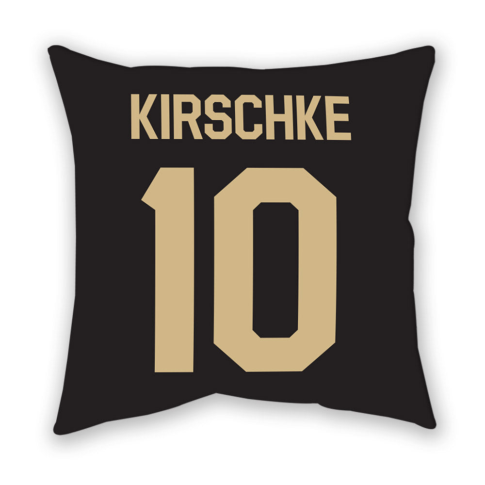 Wake Forest - NCAA Football : Gabe Kirschke - Pillow-1