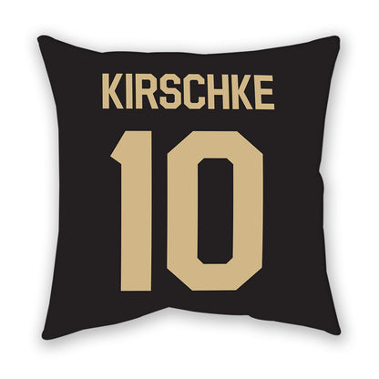 Wake Forest - NCAA Football : Gabe Kirschke - Pillow-1
