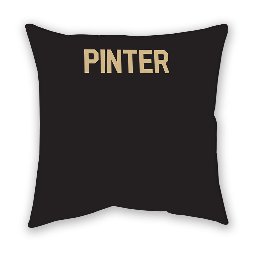Wake Forest - NCAA Women's Track & Field : Julia Pinter - Pillow-1