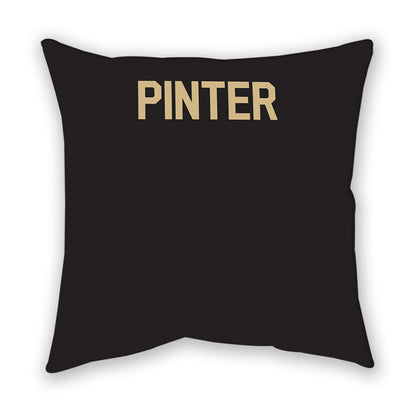 Wake Forest - NCAA Women's Track & Field : Julia Pinter - Pillow-1