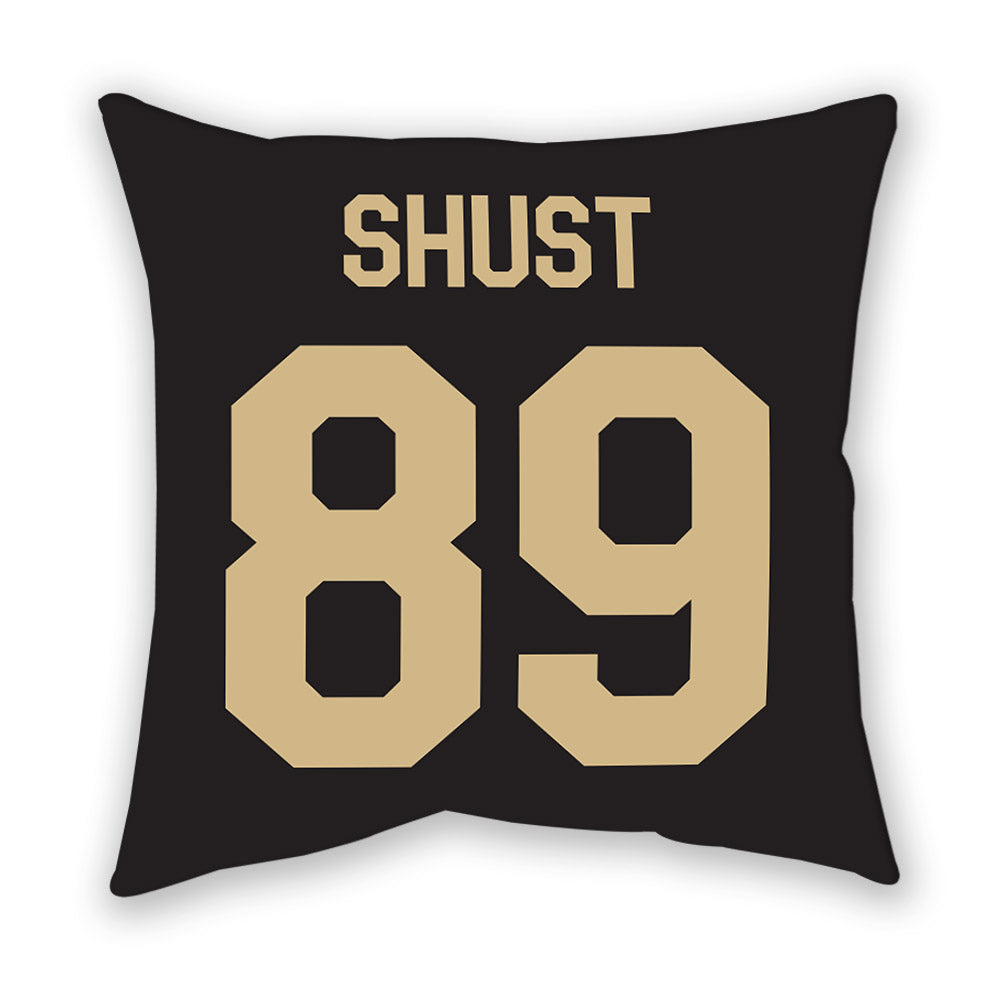 Wake Forest - NCAA Football : Brady Shust - Pillow-1