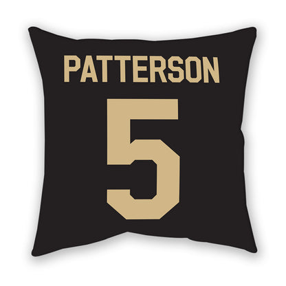 Wake Forest - NCAA Football : Davaughn Patterson - Pillow-1