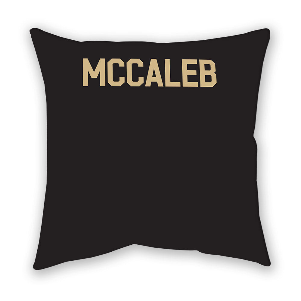 Wake Forest - NCAA Football : Kyndall McCaleb - Pillow-1
