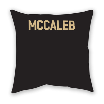 Wake Forest - NCAA Football : Kyndall McCaleb - Pillow-1
