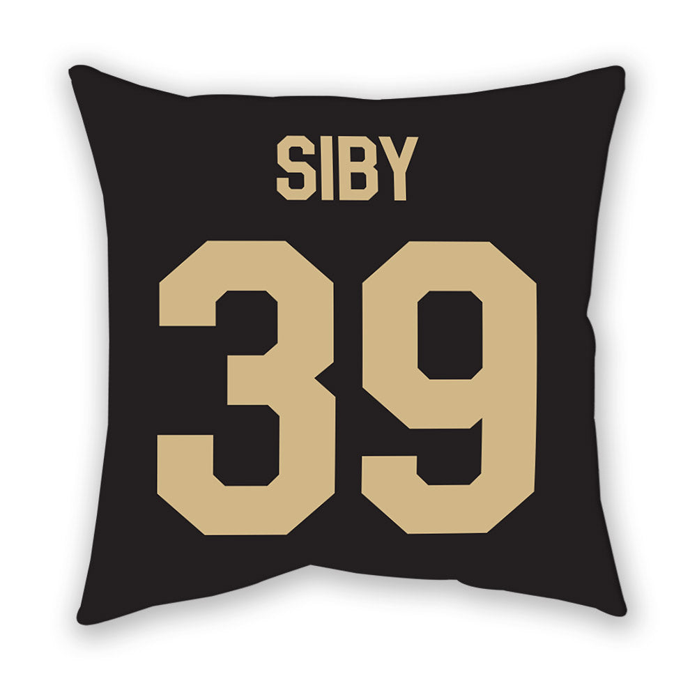 Wake Forest - NCAA Football : Mahamadou Siby - Pillow-1