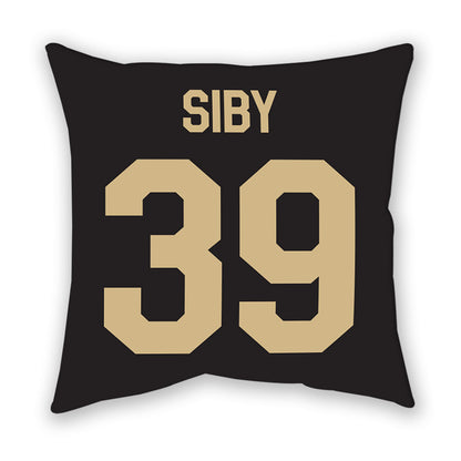 Wake Forest - NCAA Football : Mahamadou Siby - Pillow-1