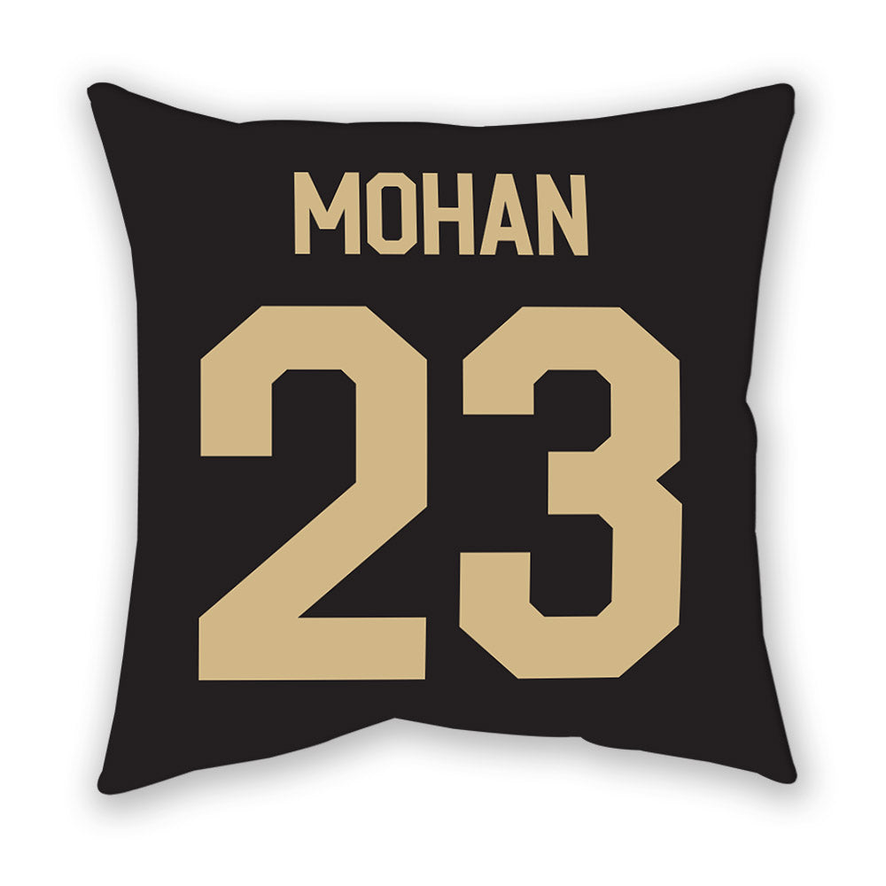 Wake Forest - NCAA Baseball : Connor Mohan - Pillow-1