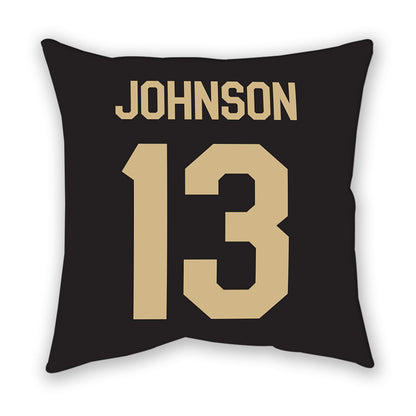 Wake Forest - NCAA Football : Billy Johnson - Pillow-1