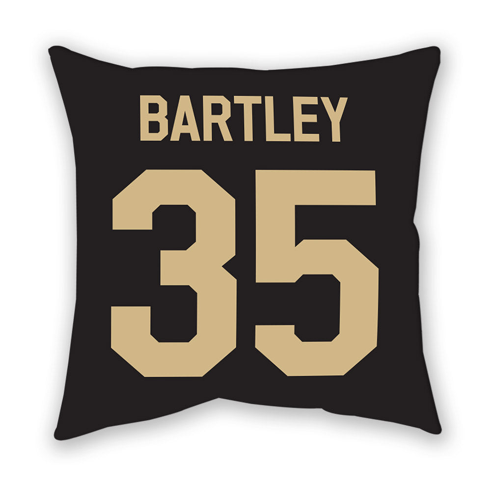 Wake Forest - NCAA Football : Koredell Bartley - Pillow-1