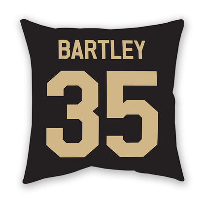 Wake Forest - NCAA Football : Koredell Bartley - Pillow-1