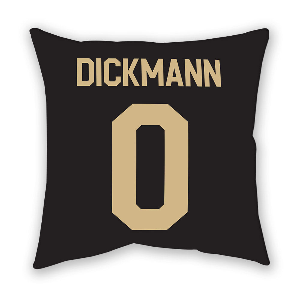 Wake Forest - NCAA Football : Drayden Dickmann - Pillow-1