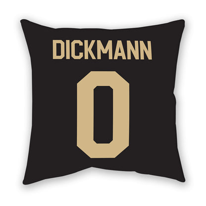 Wake Forest - NCAA Football : Drayden Dickmann - Pillow-1
