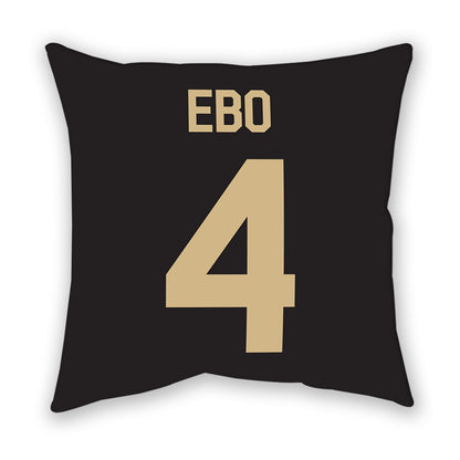 Wake Forest - NCAA Women's Volleyball : Laiya Ebo - Pillow-1