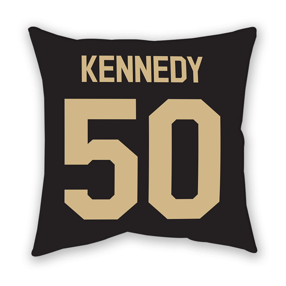 Wake Forest - NCAA Football : Jamarion Kennedy - Pillow-1