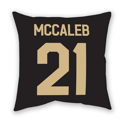 Wake Forest - NCAA Football : Kyndall McCaleb - Pillow-1