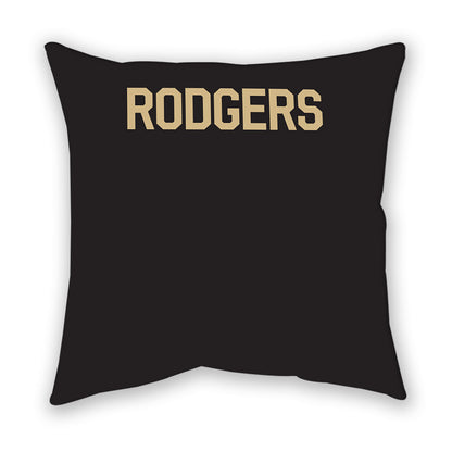 Wake Forest - NCAA Women's Track & Field : Seren Rodgers - Pillow-1
