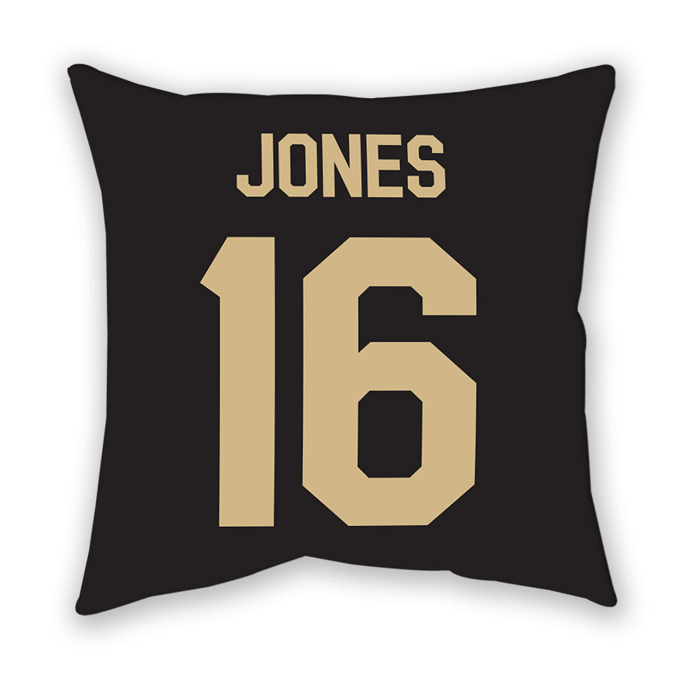 Wake Forest - NCAA Baseball : Evan Jones - Pillow-1