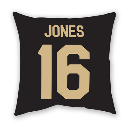 Wake Forest - NCAA Baseball : Evan Jones - Pillow-1