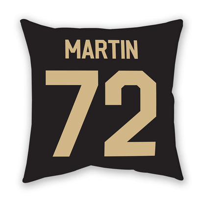 Wake Forest - NCAA Football : Aidan Martin - Pillow-1