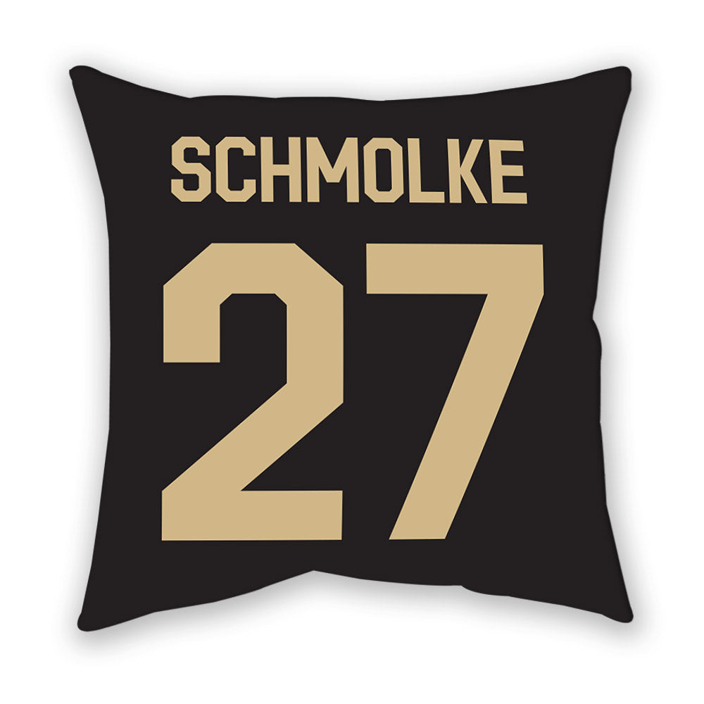 Wake Forest - NCAA Baseball : Luke Schmolke - Pillow-1