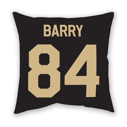 Wake Forest - NCAA Football : Dominick Barry - Pillow-1