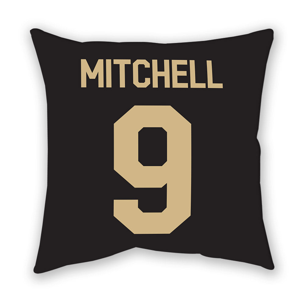 Wake Forest - NCAA Men's Soccer : Pariss Mitchell - Pillow-1