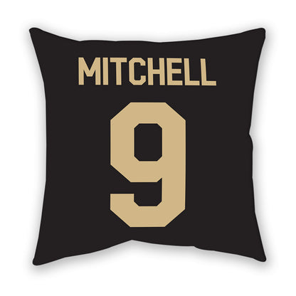 Wake Forest - NCAA Men's Soccer : Pariss Mitchell - Pillow-1