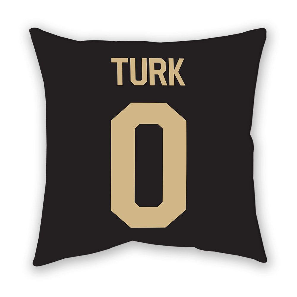 Wake Forest - NCAA Football : Fletcher Turk - Pillow-1