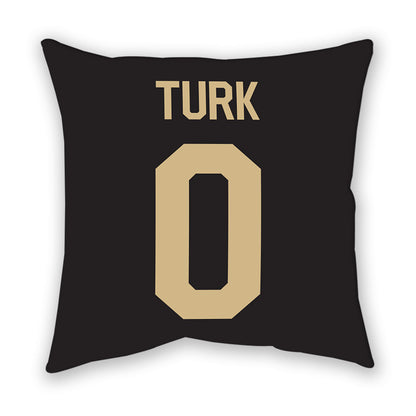 Wake Forest - NCAA Football : Fletcher Turk - Pillow-1