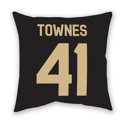 Wake Forest - NCAA Football : Kalil Townes - Pillow-1