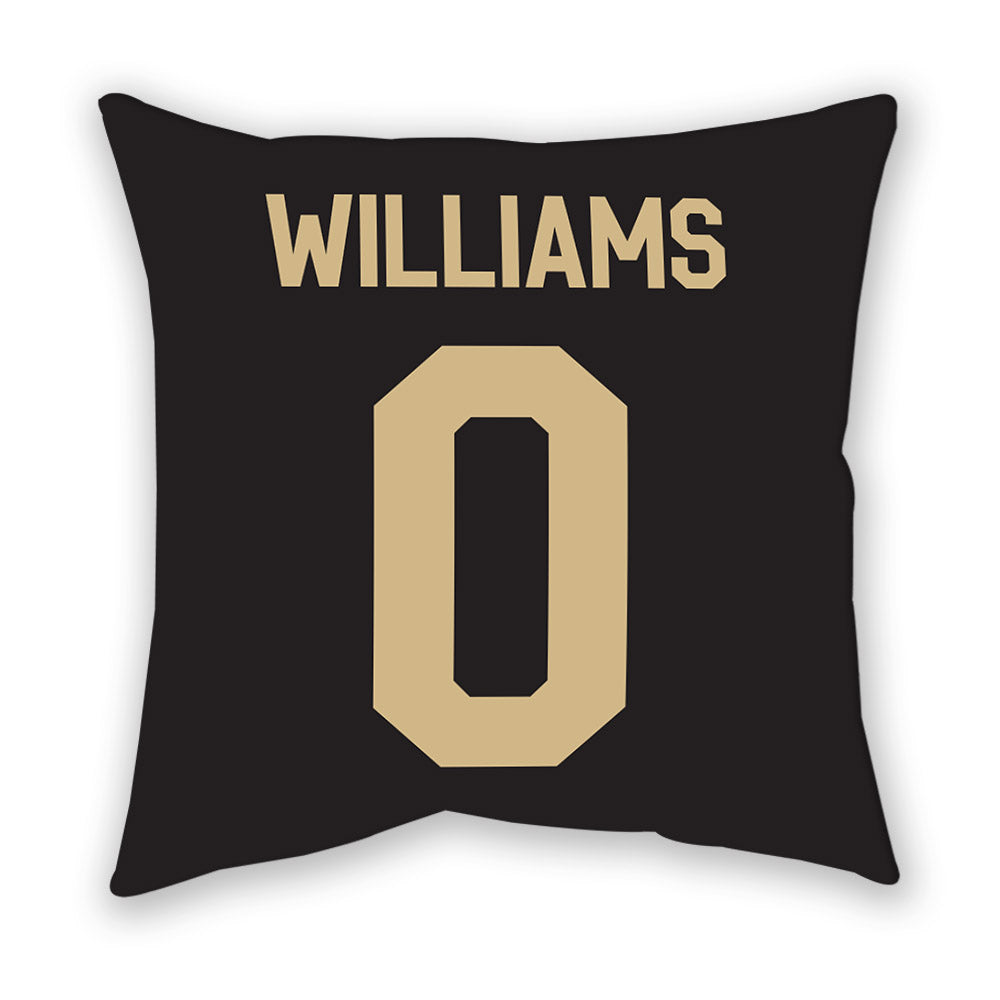 Wake Forest - NCAA Football : Eric Williams - Pillow-1