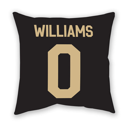 Wake Forest - NCAA Football : Eric Williams - Pillow-1