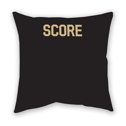 Wake Forest - NCAA Women's Cross Country : Julia Score - Pillow-1