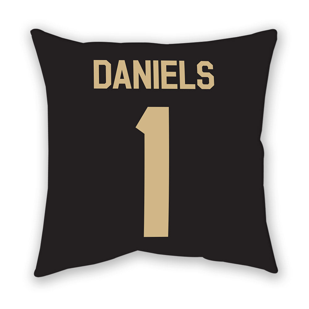 Wake Forest - NCAA Football : Kahnen Daniels - Pillow-1