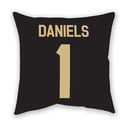 Wake Forest - NCAA Football : Kahnen Daniels - Pillow-1