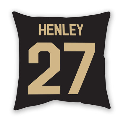 Wake Forest - NCAA Football : Ryan Henley - Pillow-1