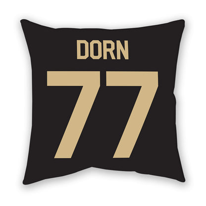 Wake Forest - NCAA Men's Basketball : Antonio Dorn - Pillow-1