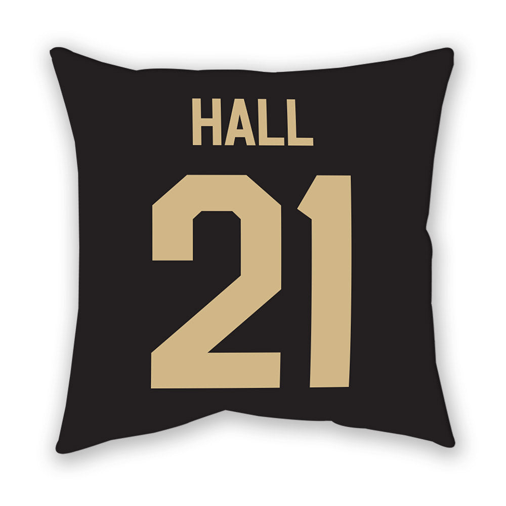 Wake Forest - NCAA Football : Aiden Hall - Pillow-1