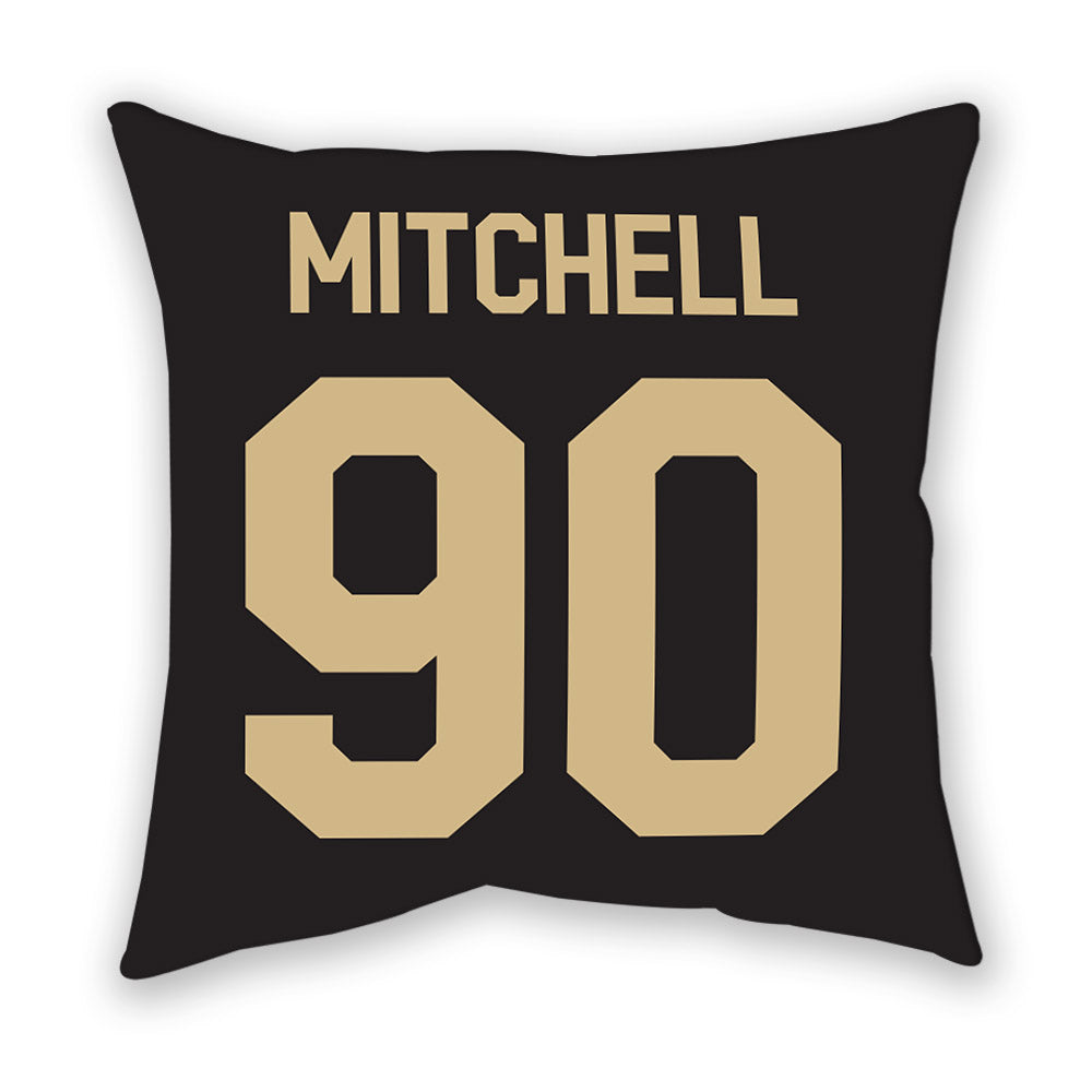 Wake Forest - NCAA Football : Sydir Mitchell - Pillow-1