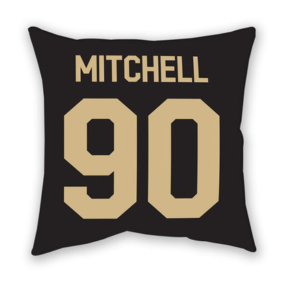 Wake Forest - NCAA Football : Sydir Mitchell - Pillow-1