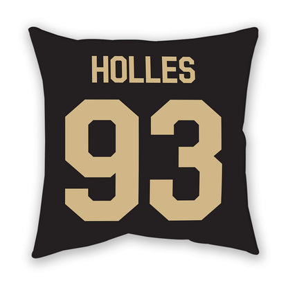 Wake Forest - NCAA Football : Cade Holles - Pillow-1