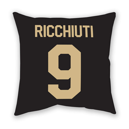 Wake Forest - NCAA Men's Basketball : Vincent Ricchiuti - Pillow-1
