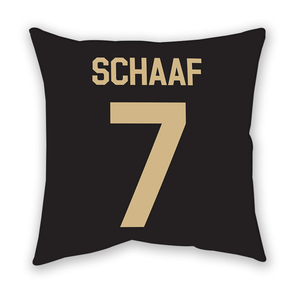 Wake Forest - NCAA Baseball : Blake Schaaf - Pillow-1